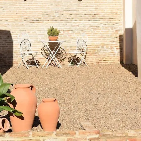 Casa De La Abuela Dolores Holiday home Villaverde del Rio