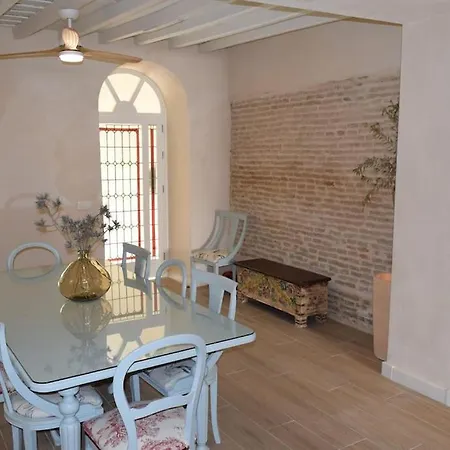 Casa De La Abuela Dolores Сasa de vacaciones